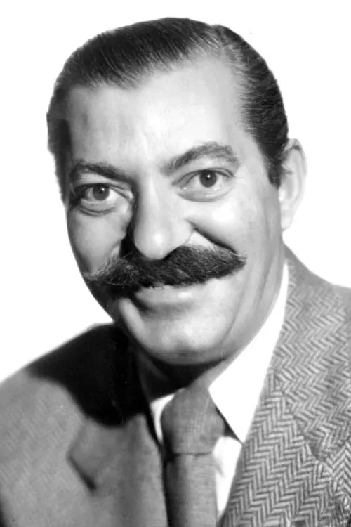 Jerry Colonna — personaje: Dr. Mann