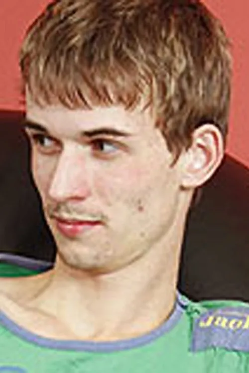 Jerry Fox interpretando a