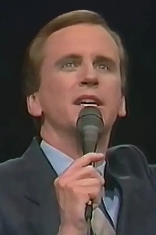 Jerry Johnson interpretando a 