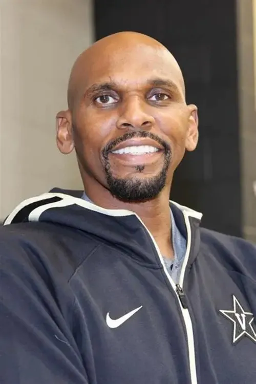 Jerry Stackhouse interpretando a Self