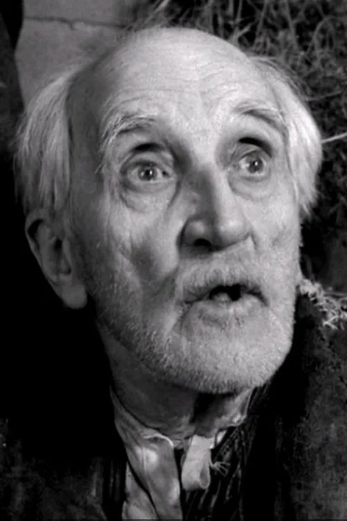 Jerzy Block interpretando a 