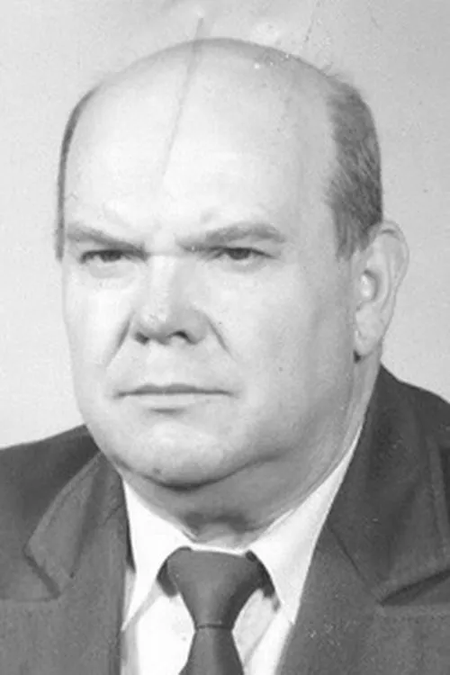 Jerzy Januszewicz interpretando a Passenger