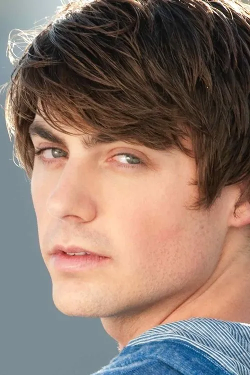 Jesse Daley interpretando a Craig