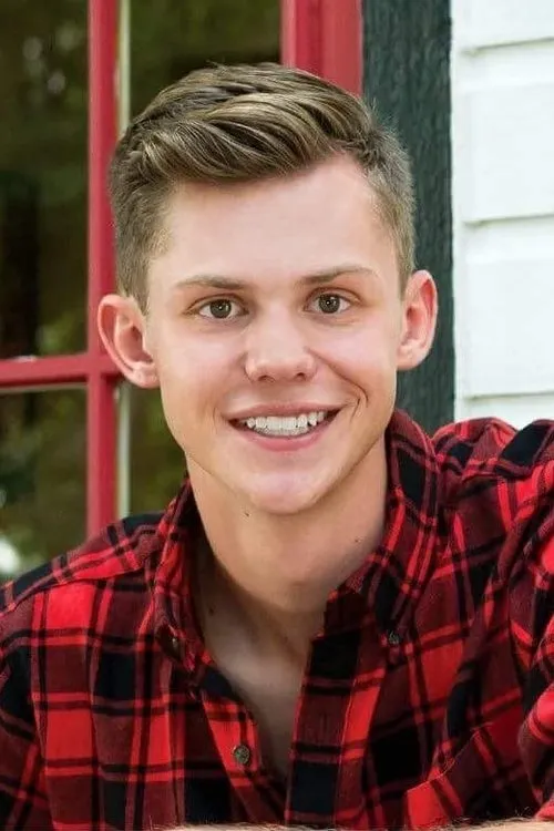 Jesse Davis interpretando a Craig