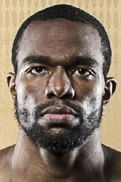 Jesse Hart interpretando a Self