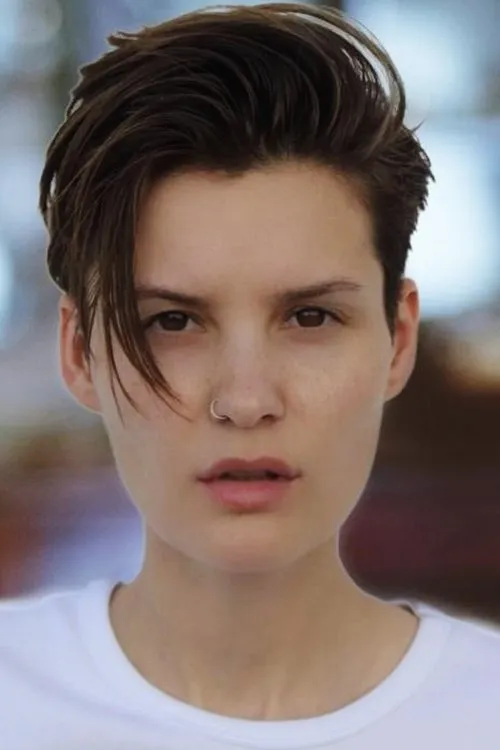 Jesse Sullivan interpretando a Self