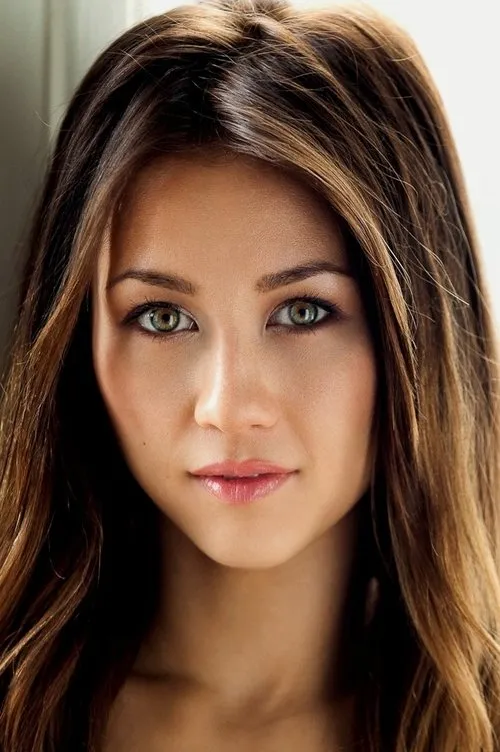 Mark Hapka ha trabajado con Jessica Blythe Kemejuk en 1 ocasiones