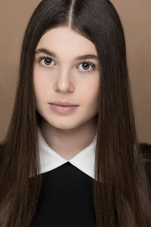 Jessica Cherniak interpretando a Kimberly