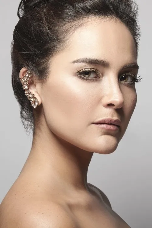 Carlos Hendrick Huber ha trabajado con Jessica Decote en 1 ocasiones