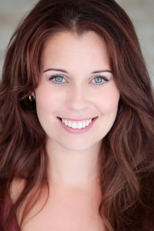 Jessica Jay interpretando a Kate