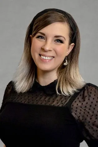 Foto de perfil del actor Jessica Merizan en el reparto