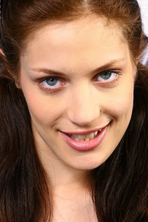 Jessica Right interpretando a