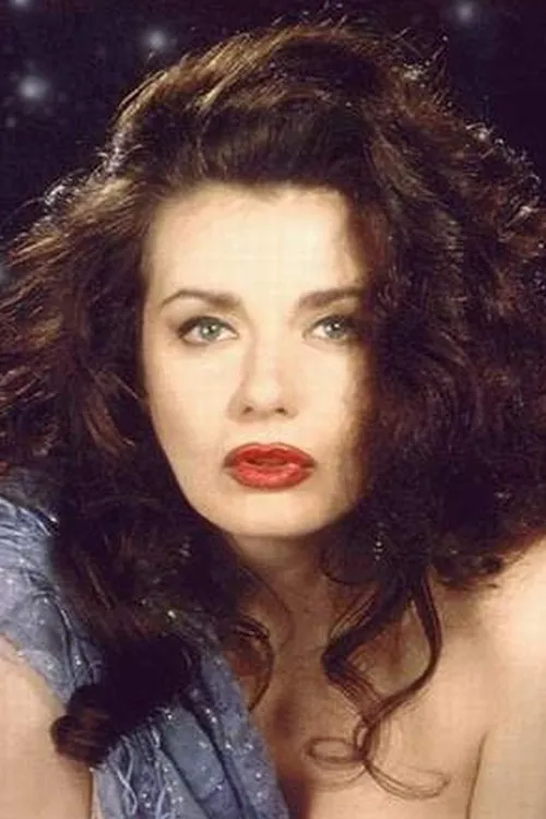 Jessica Rizzo interpretando a La sposa