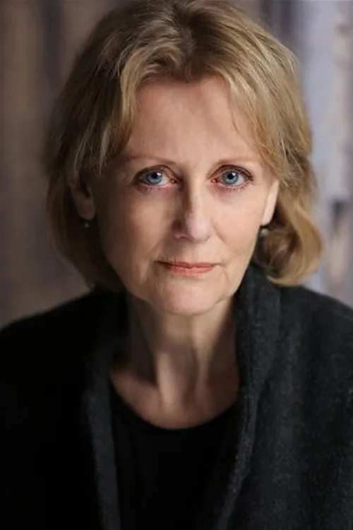 Jessica Turner interpretando a Amanda