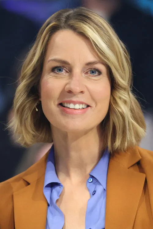 Gregor Gysi ha trabajado con Jessy Wellmer en 1 ocasiones