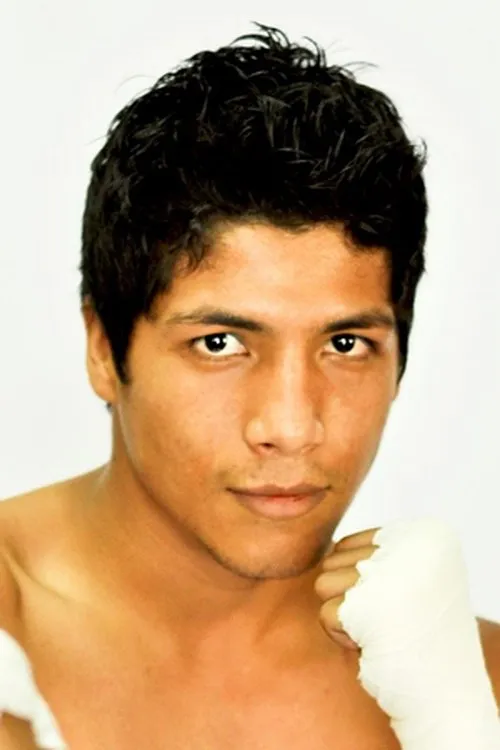 Jesus Silvestre interpretando a Self