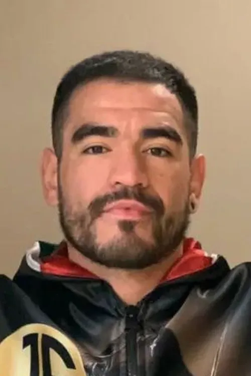 Jesus Silveyra Carrillo interpretando a Self