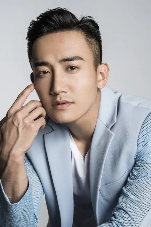 Jet Chao — personaje: Hu Yanze