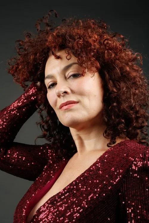 Jeyne Stakflett interpretando a Mônica