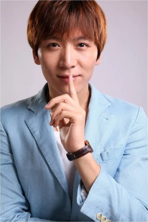 Foto de perfil del actor Jiang Haomin en el reparto