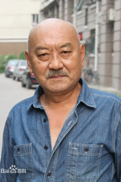 Jiang Hua — personaje: Zhang Ninghui