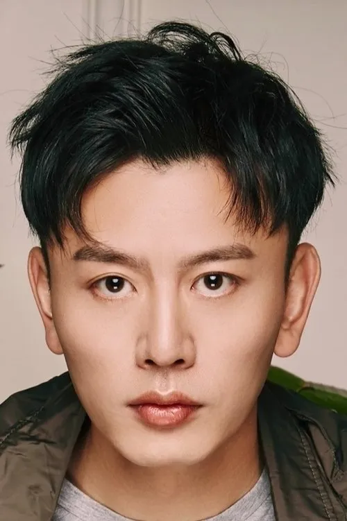 Foto de perfil del actor Jiang Jian en el reparto