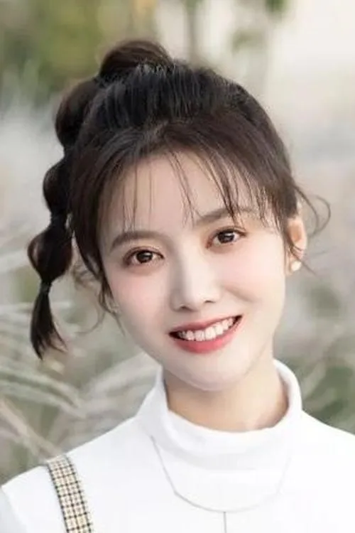 Jiang Ruize — personaje: Zhuang Fei