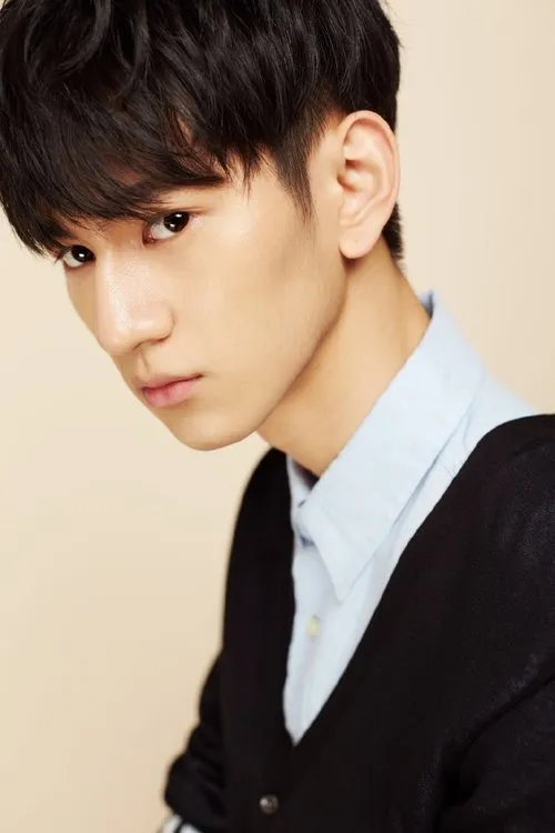 Jiang Zi Le — personaje: Liu Yu Sheng