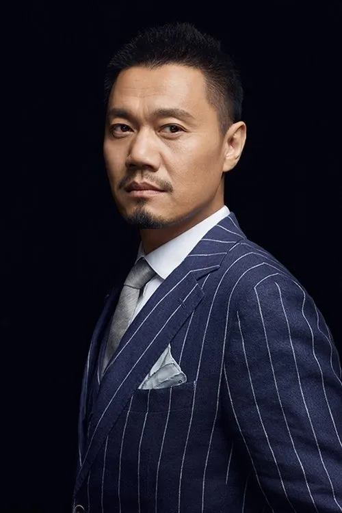 Foto de perfil del actor Jiao Gang en el reparto