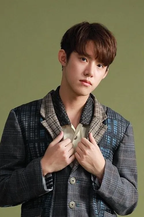 Jie-En Yu — personaje: Wu Si Qi