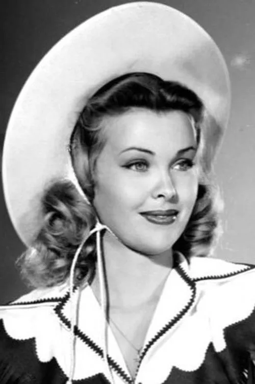 Jill Browning interpretando a Carol Harrison