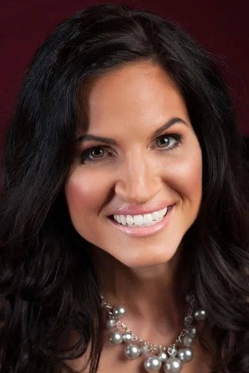 Jill Burress interpretando a Kay