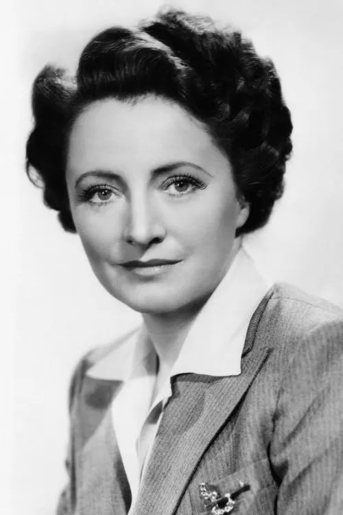 Jill Esmond interpretando a Claire Lennartz