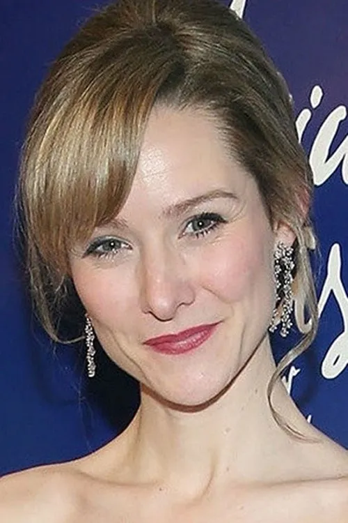 Jill Paice interpretando a Valerie