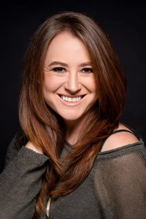 Jill Sandmire interpretando a Amber