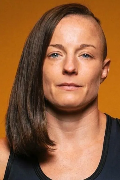 Jillian DeCoursey interpretando a Self