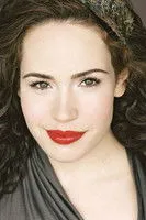 Jillian Easton interpretando a Barbie