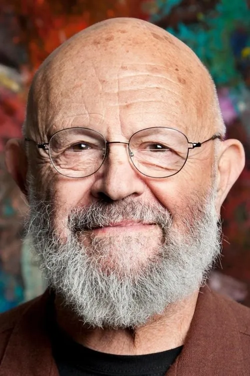 Jim Dine interpretando a Self - Jury Member