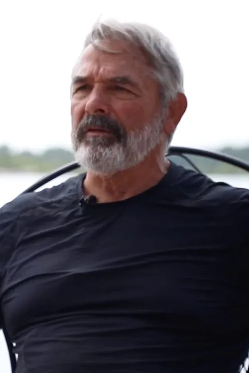 Jim Humphrey interpretando a Self