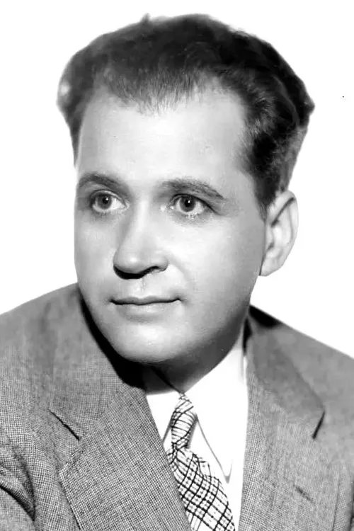 Jim Jordan interpretando a Fibber McGee