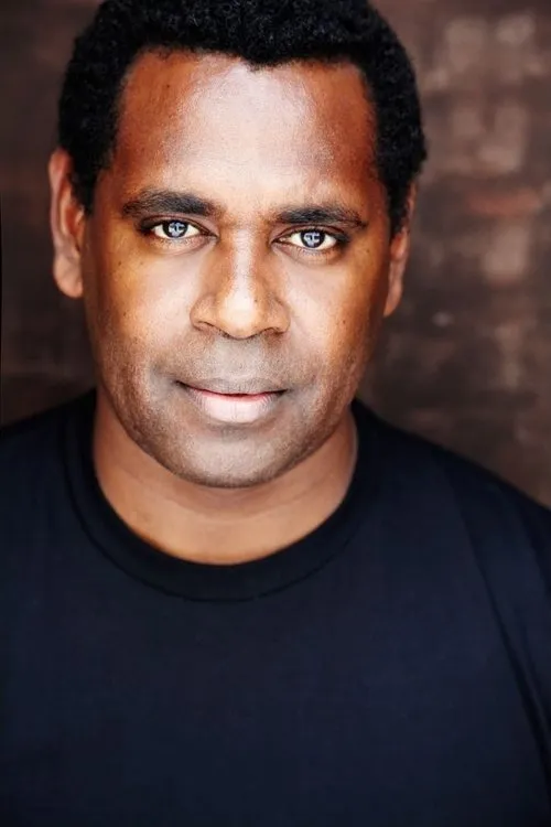 Jimi Bani interpretando a Koiki Eddie Mabo