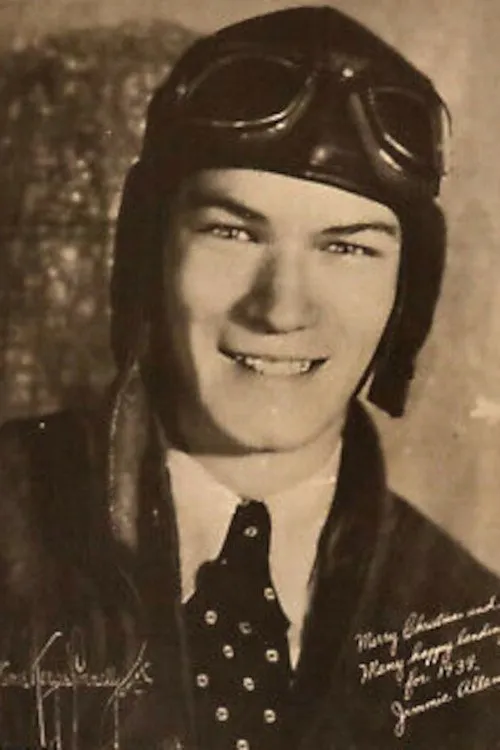 Jimmie Allen interpretando a Jimmie Allen