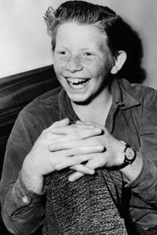 Jimmy Boyd interpretando a Gary Page