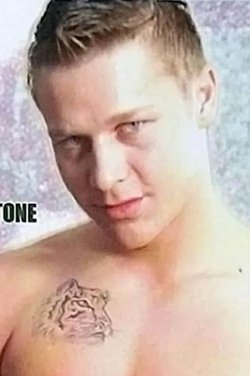 Jimmy Clark interpretando a 