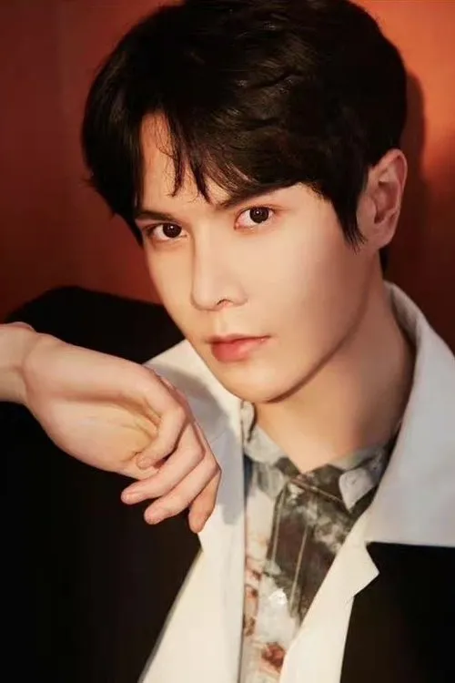 Jin Haopeng en su biografía y filmografía