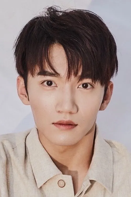 Jin Jiayu interpretando a Monk Tang