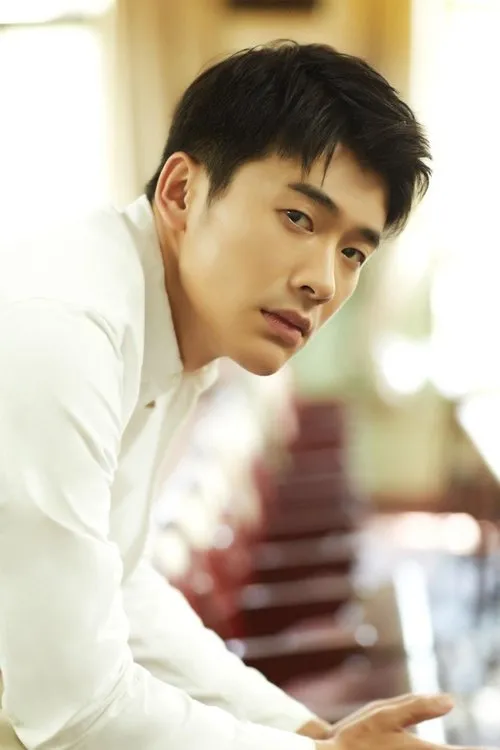 Foto de perfil del actor Jin Jin en el reparto