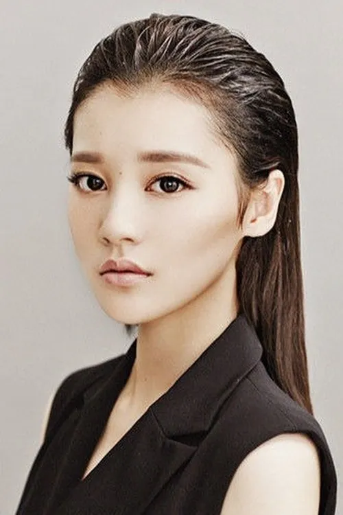 Jin Meng Yang Zi — personaje: Zhang Ying