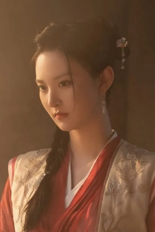 Foto de perfil del actor Jin Qiu en el reparto