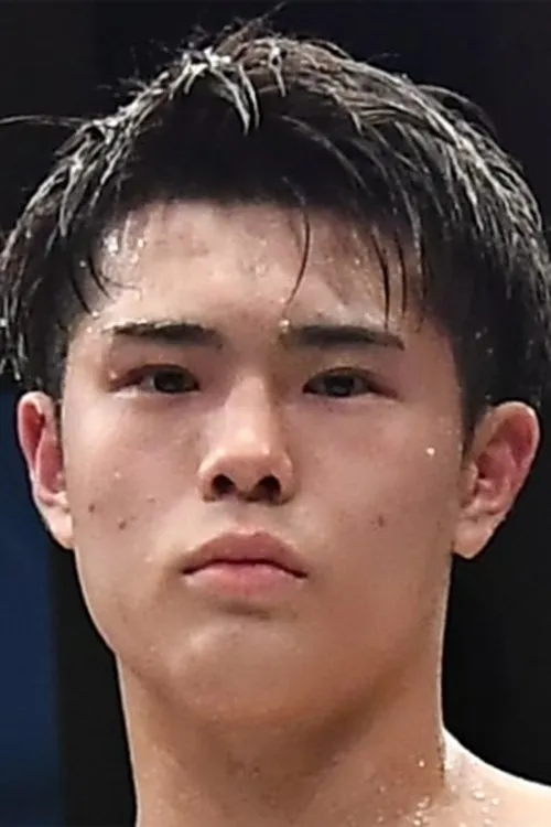 Jin Sasaki interpretando a Self